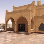 جامع الشيخ ابراهيم العنقري بالخرج